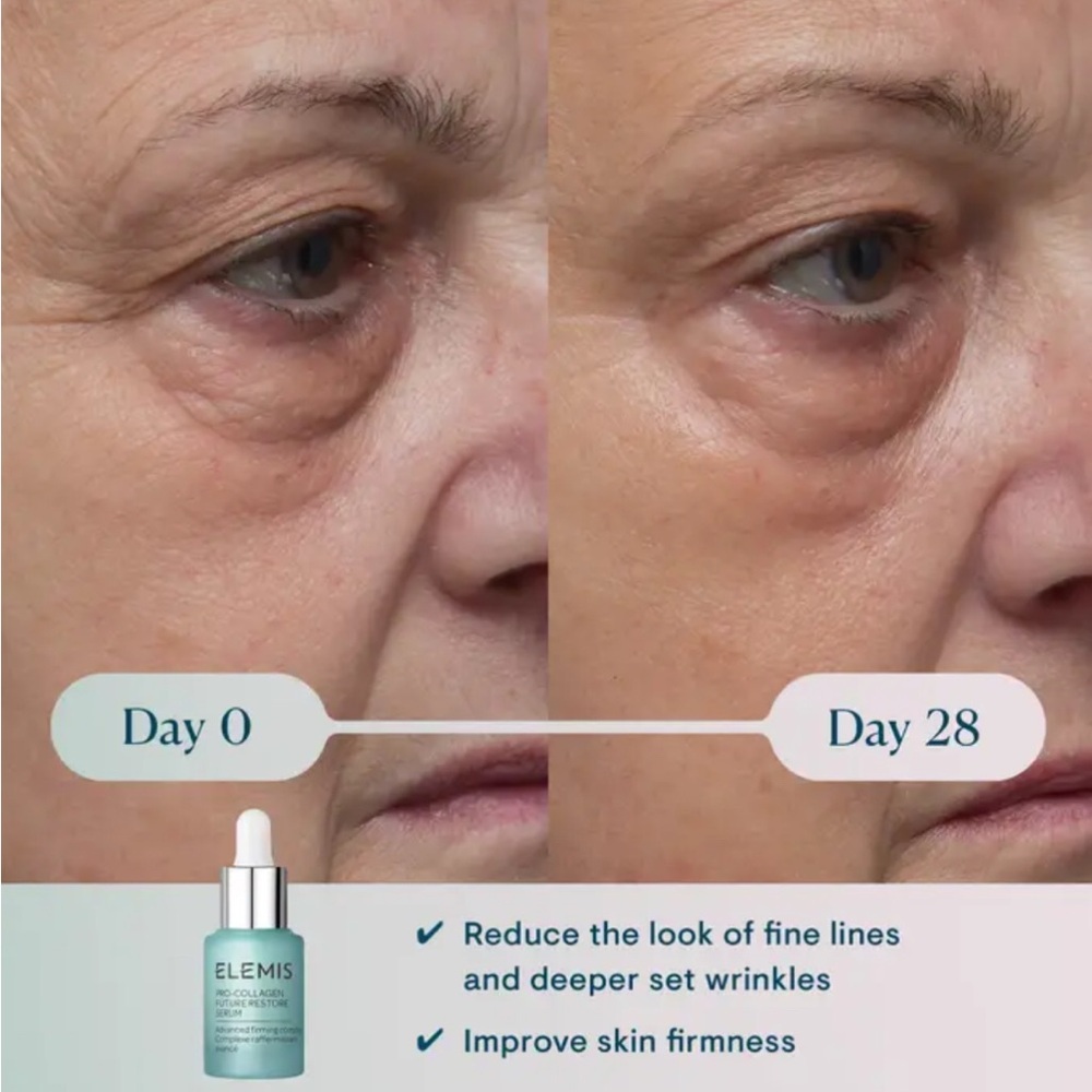 ELEMIS Pro-Collagen Future Restore Serum | NEW | 15mL | Pro Collagen - Picture 8 of 16